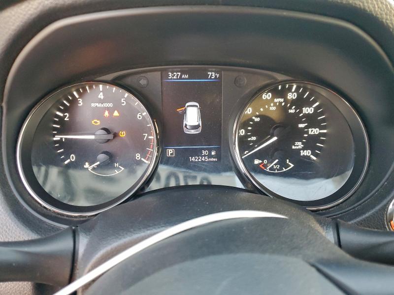 Photo 9 from auction – 2020 NISSAN ROGUE S with VIN KNMAT2MT7LP504584