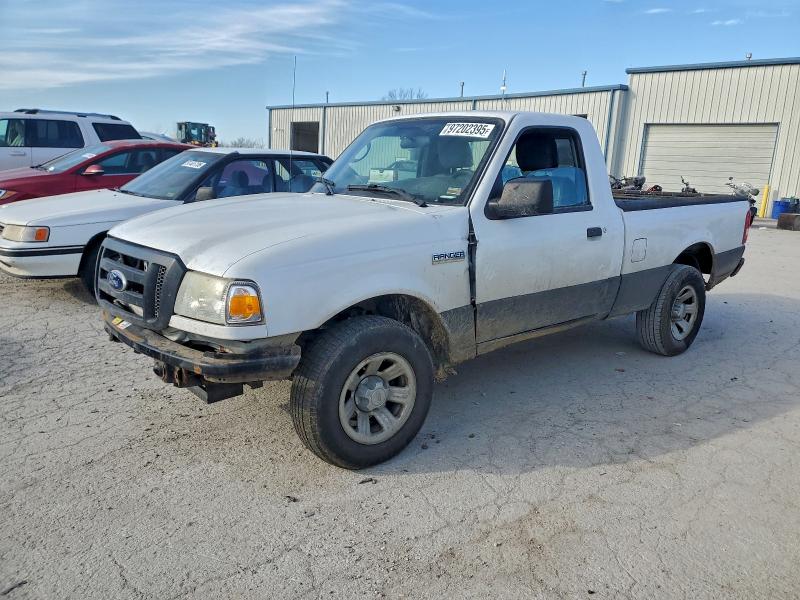 FORD RANGER 2010 with VIN 1FTKR1AD0APA50881 - Photo from auction