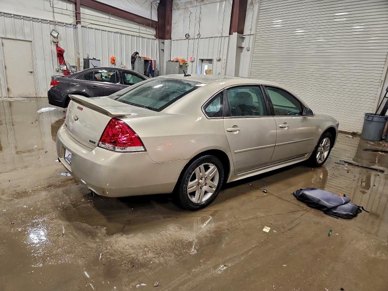 Photo 3 from auction – 2012 CHEVROLET IMPALA LT with VIN 2G1WG5E30C1195721