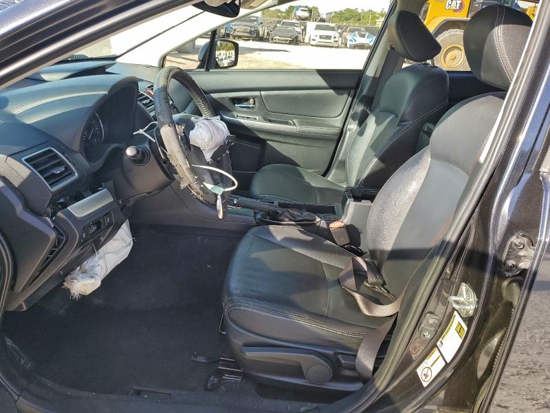 Photo 7 from auction – 2015 SUBARU XV CROSSTR with VIN JF2GPASC8F8290376