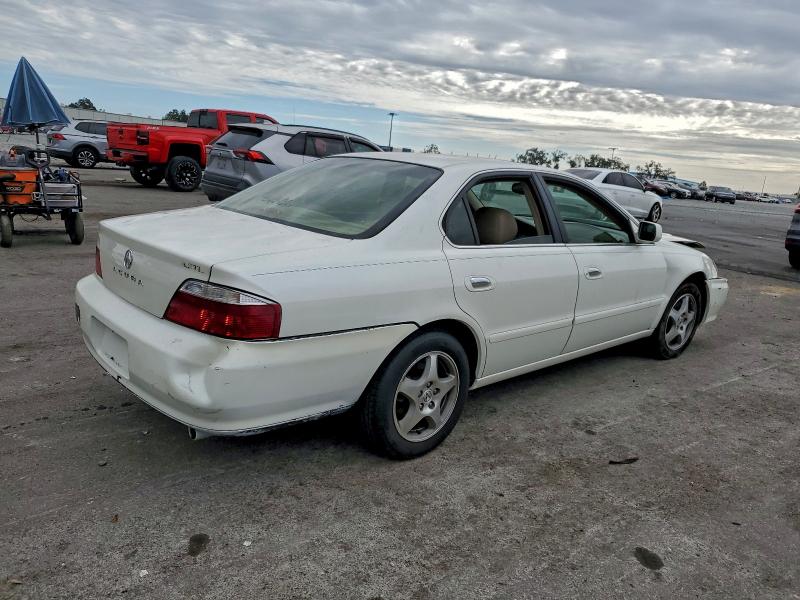 Photo 3 from auction – 2003 ACURA 3.2TL with VIN 19UUA56683A077819