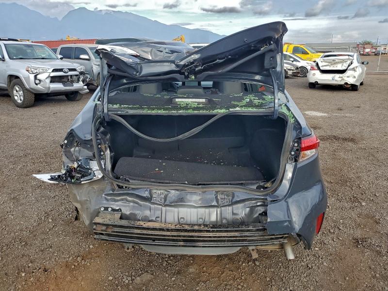 Photo 6 from auction – 2025 TOYOTA COROLLA LE with VIN JTDB4MEE5S3027415