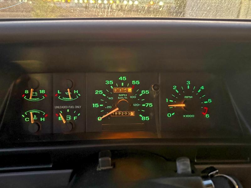 Photo 8 from auction – 1994 FORD RANGER SUP with VIN 1FTCR14U1RPC54293