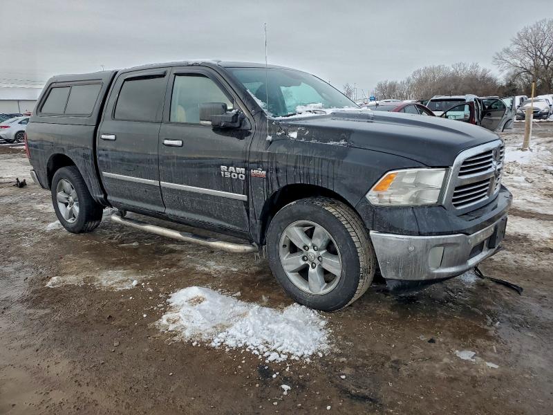 Photo 4 from auction – 2014 RAM 1500 SLT with VIN 1C6RR7LT8ES200316