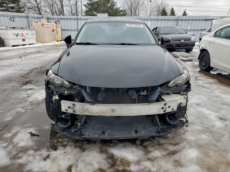 Photo 5 from auction – 2014 LEXUS IS 250 with VIN JTHCF1D22E5015590