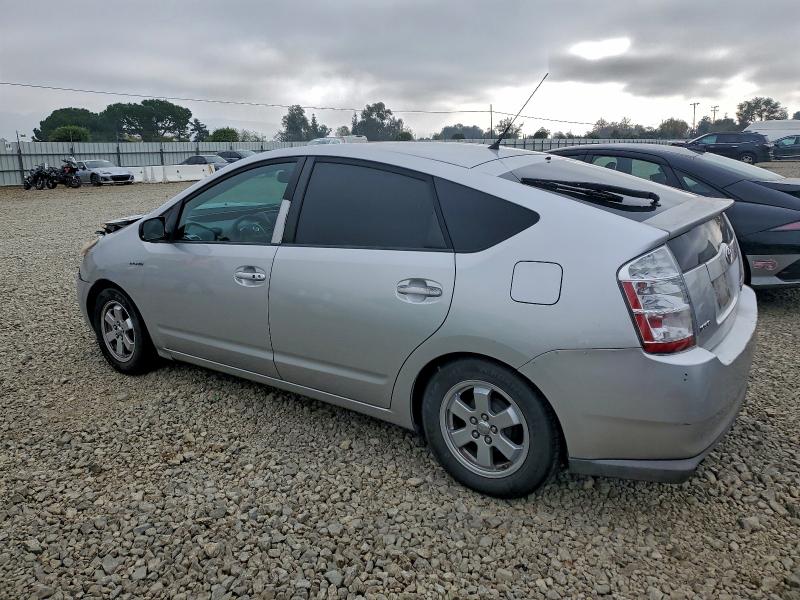 Photo 2 from auction – 2007 TOYOTA PRIUS with VIN JTDKB20U677639597