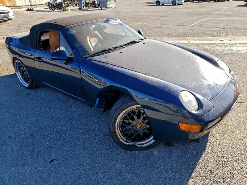 صورة رقم 4 من المزاد - 1992 PORSCHE 968 مع VIN WP0CA2965NS840414