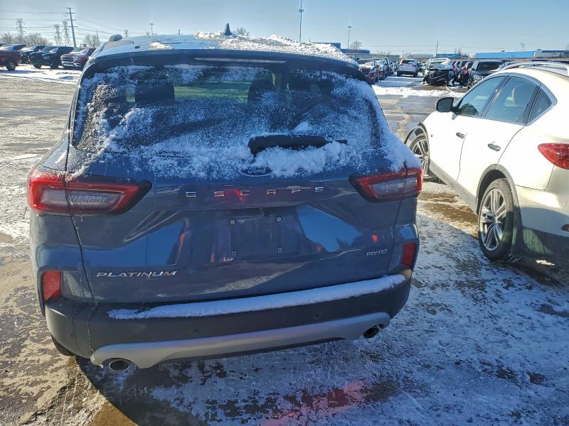 Photo 6 from auction – 2024 FORD ESCAPE PLA with VIN 1FMCU9JAXRUA70720