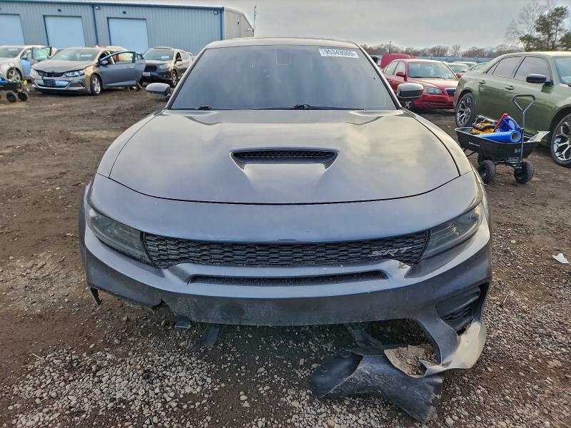 Photo 5 from auction – 2022 DODGE CHARGER SC with VIN 2C3CDXGJ0NH136175