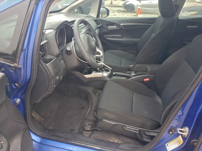 Photo 7 from auction – 2018 HONDA FIT with VIN 3HGGK5H46JM736616