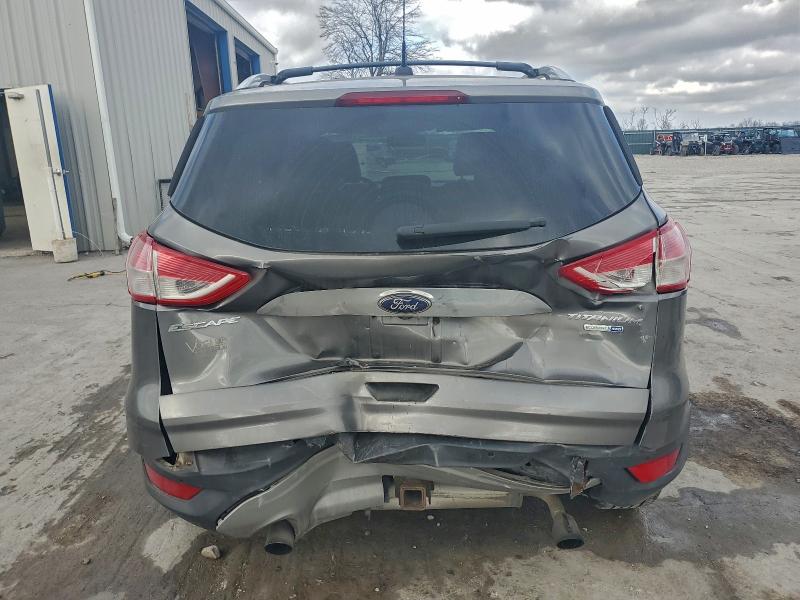 Photo 6 from auction – 2014 FORD ESCAPE TIT with VIN 1FMCU9J93EUE46982