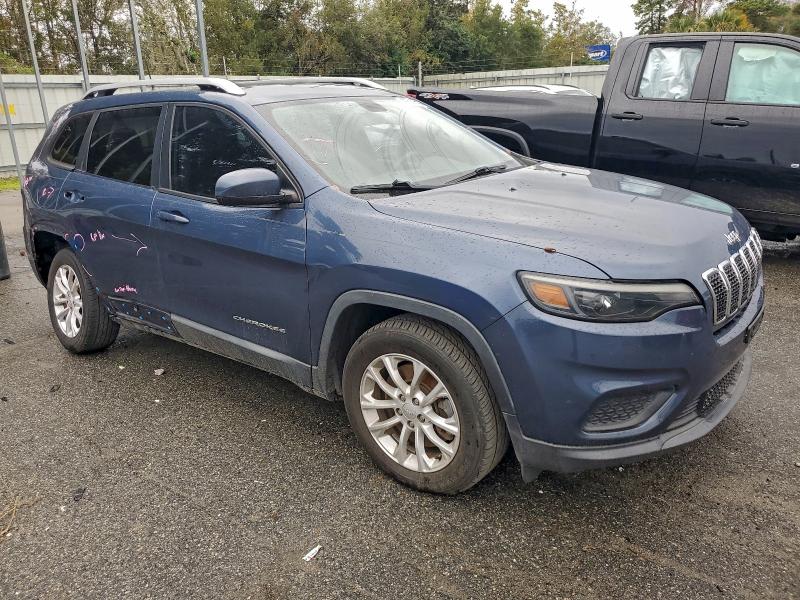 Photo 4 from auction – 2020 JEEP CHEROKEE L with VIN 1C4PJLCB7LD565322