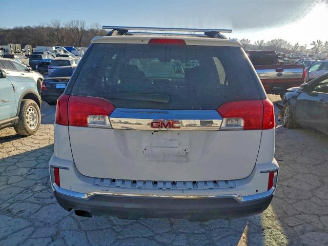 Photo 6 from auction – 2017 GMC TERRAIN with VIN 2GKALNEK0H6333809