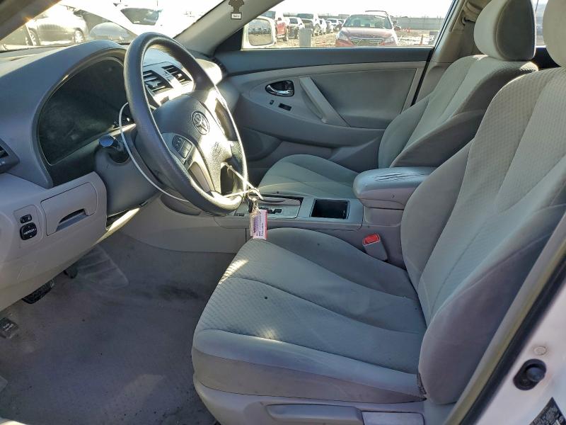 Photo 7 from auction – 2007 TOYOTA CAMRY with VIN 4T1BE46K47U560564