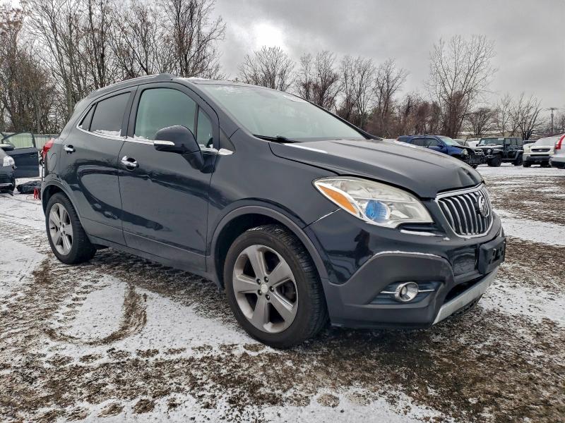 Photo 4 from auction – 2014 BUICK ENCORE CON with VIN KL4CJBSB0EB597919