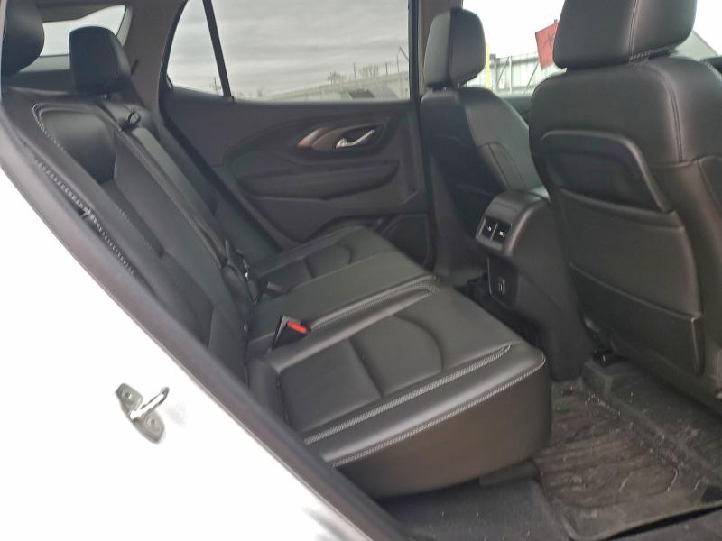 Photo 11 from auction – 2022 GMC TERRAIN SL with VIN 3GKALVEV8NL149929