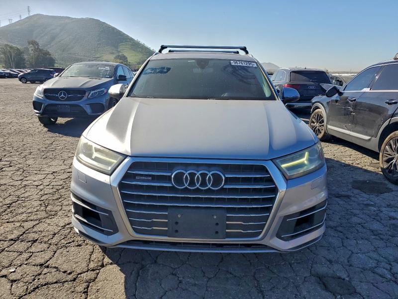 Photo 5 from auction – 2017 AUDI Q7 PREMIUM with VIN WA1AAAF73HD003906