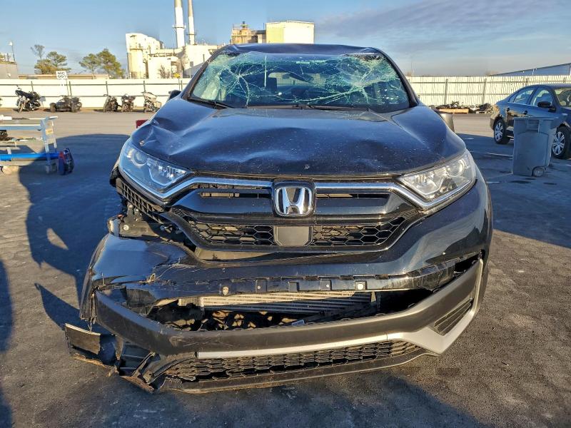 Photo 5 from auction – 2020 HONDA CR-V LX with VIN 2HKRW2H26LH616042