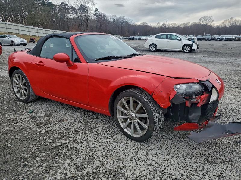Photo 4 from auction – 2008 MAZDA MX-5 MIATA with VIN JM1NC25F580149117