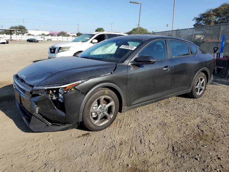 KIA K4 2025 with VIN 3KPFT4DE4SE180575 - Photo from auction