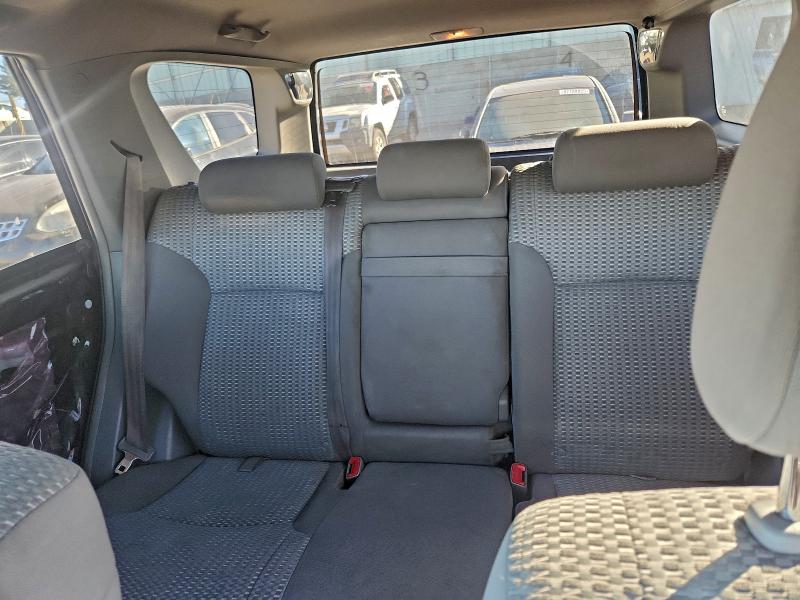 Photo 10 from auction – 2008 TOYOTA 4RUNNER SR with VIN JTEBU14R680132232