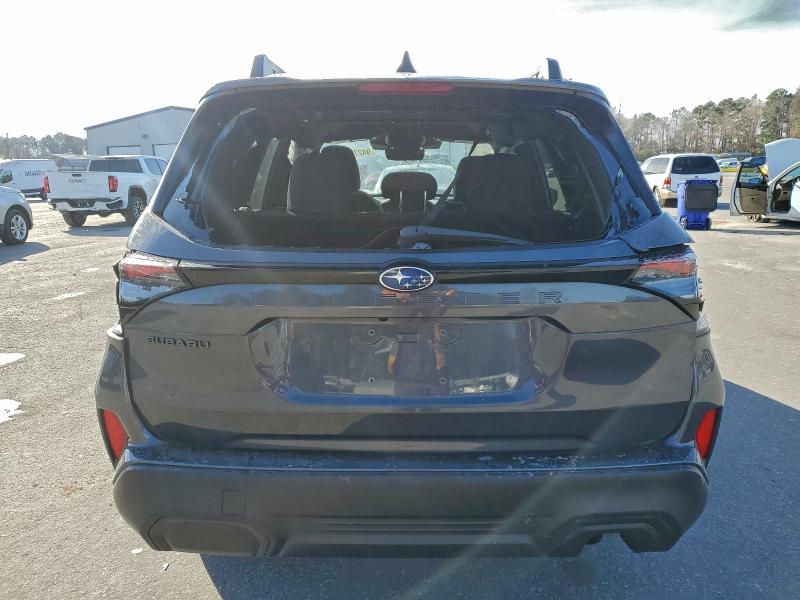 Photo 6 from auction – 2025 SUBARU FORESTER P with VIN JF2SLDDC6SH507860