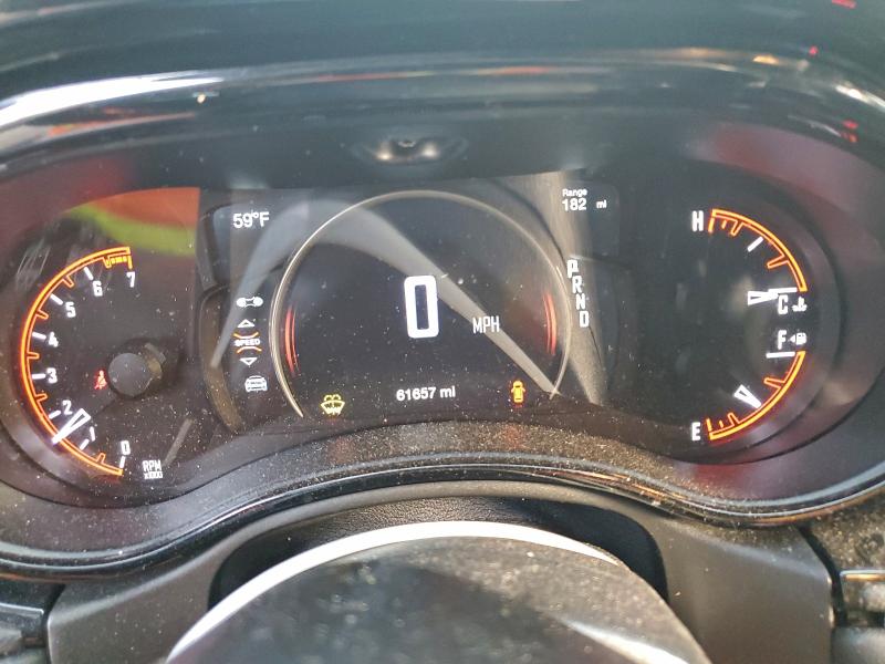 Photo 9 from auction – 2022 DODGE DURANGO with VIN 1C4RDHDGXNC156957