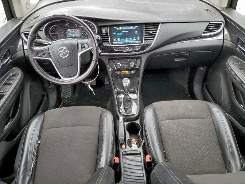 Photo 8 from auction – 2018 BUICK ENCORE PRE with VIN KL4CJASB6JB708008