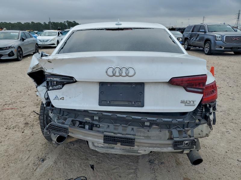 Photo 6 from auction – 2018 AUDI A4 PREMIUM with VIN WAUKMAF45JA226122