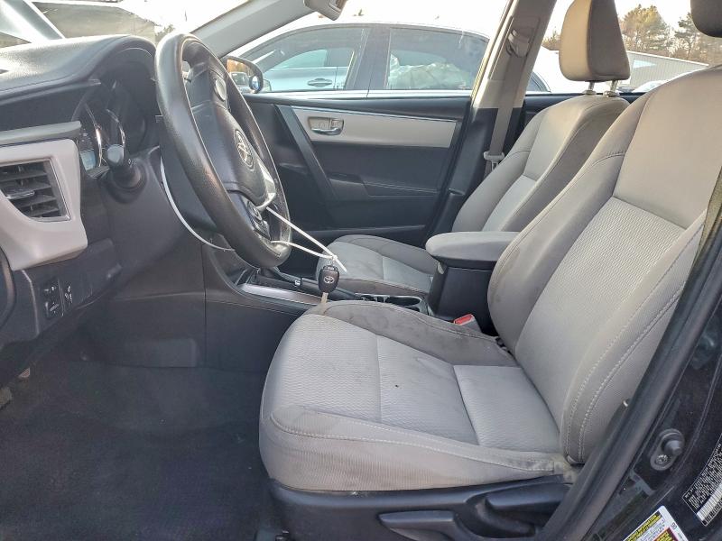 Photo 7 from auction – 2016 TOYOTA COROLLA L with VIN 5YFBURHE0GP536481