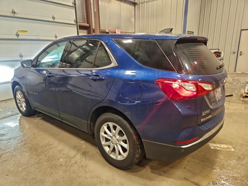 Photo 2 from auction – 2019 CHEVROLET EQUINOX LT with VIN 2GNAXUEV7K6200841