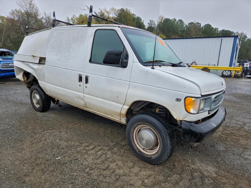 Photo 4 from auction – 2001 FORD ECONOLINE with VIN 1FTNE24L91HB20194