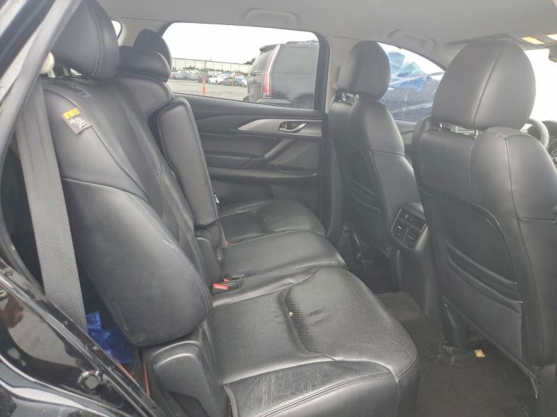 Photo 11 from auction – 2017 MAZDA CX-9 TOURI with VIN JM3TCACY4H0127333