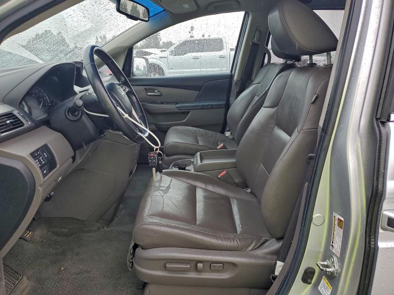 Photo 7 from auction – 2012 HONDA ODYSSEY EX with VIN 5FNRL5H65CB017984