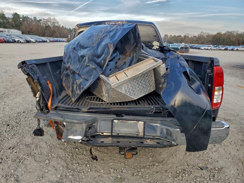 Photo 6 from auction – 2018 NISSAN FRONTIER with VIN 1N6AD0ER5JN735090