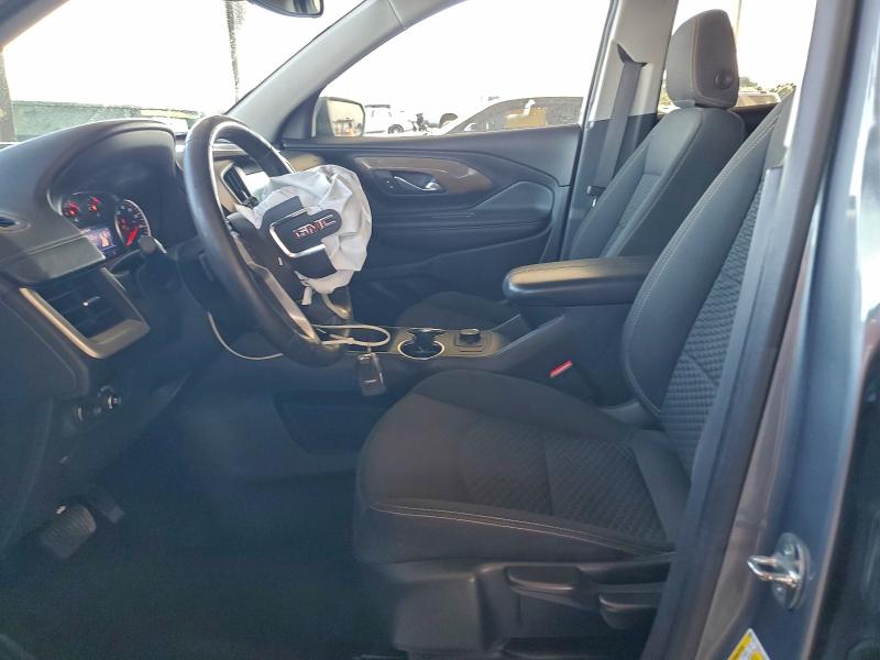 Photo 7 from auction – 2020 GMC TERRAIN SL with VIN 3GKALMEV6LL106973
