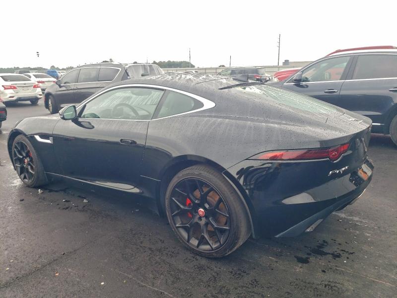 Photo 2 from auction – 2019 JAGUAR F-TYPE with VIN SAJDD1GX0KCK60593