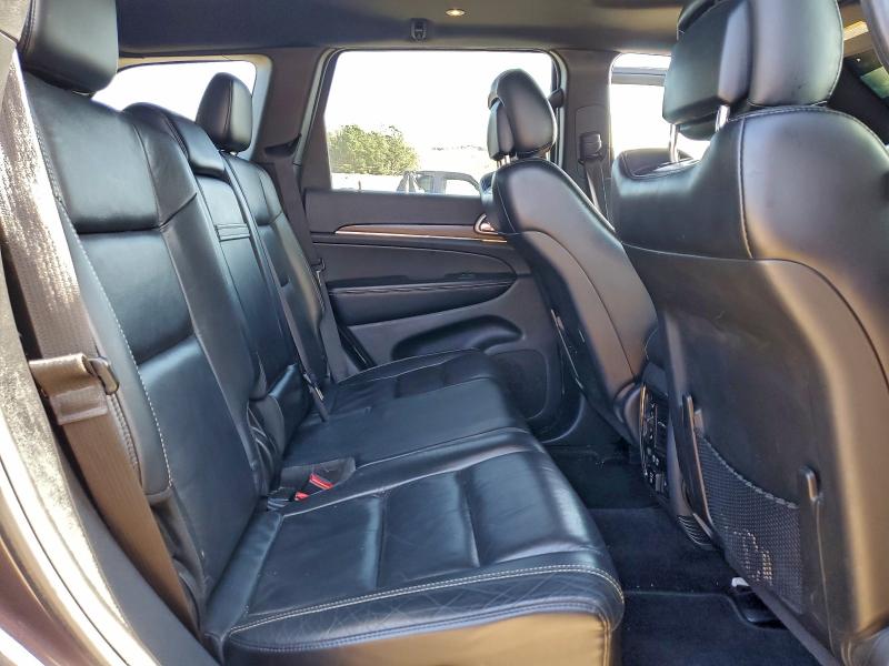 Photo 11 from auction – 2017 JEEP GRAND CHER with VIN 1C4RJFBG6HC738817