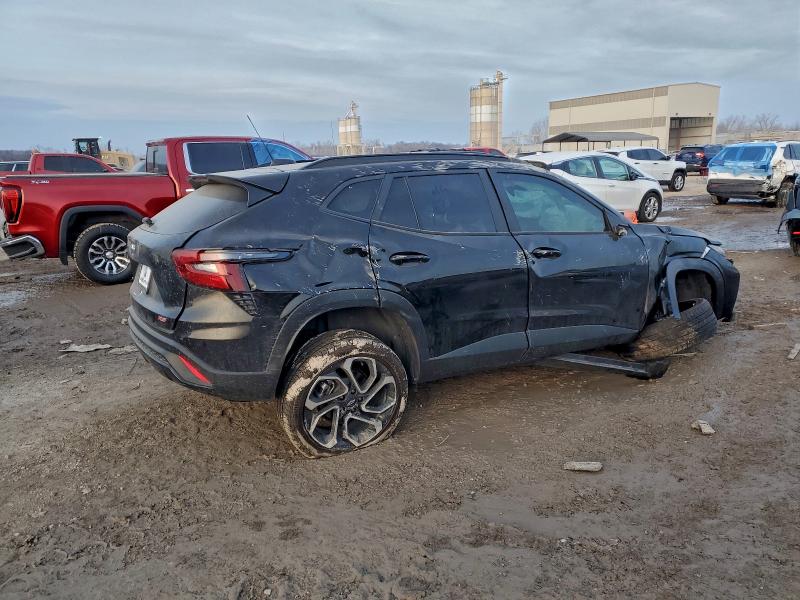 Photo 3 from auction – 2025 CHEVROLET TRAX with VIN KL77LJEP4SC340803