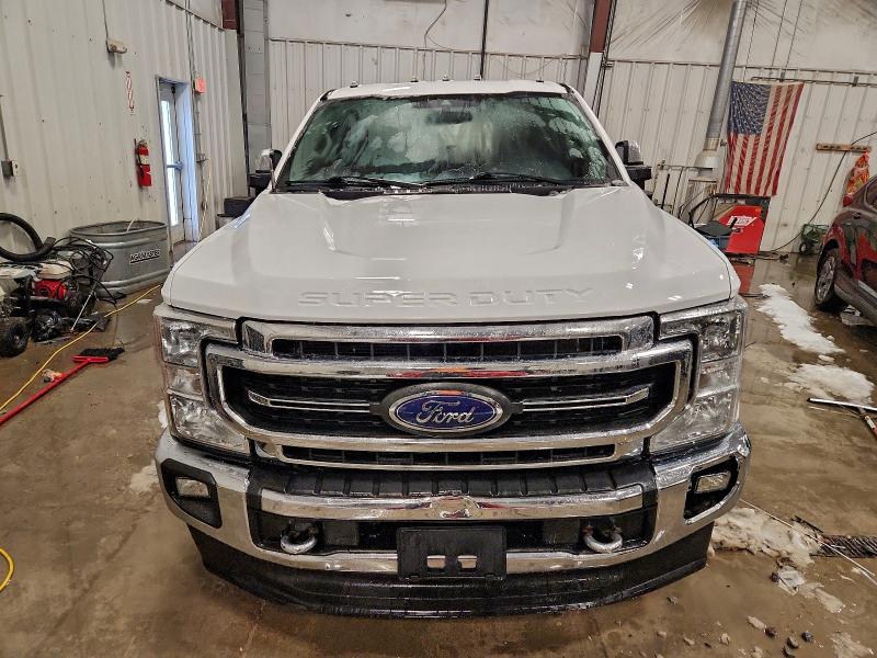 Photo 5 from auction – 2021 FORD F250 with VIN 1FT7W2BT2MEC30177