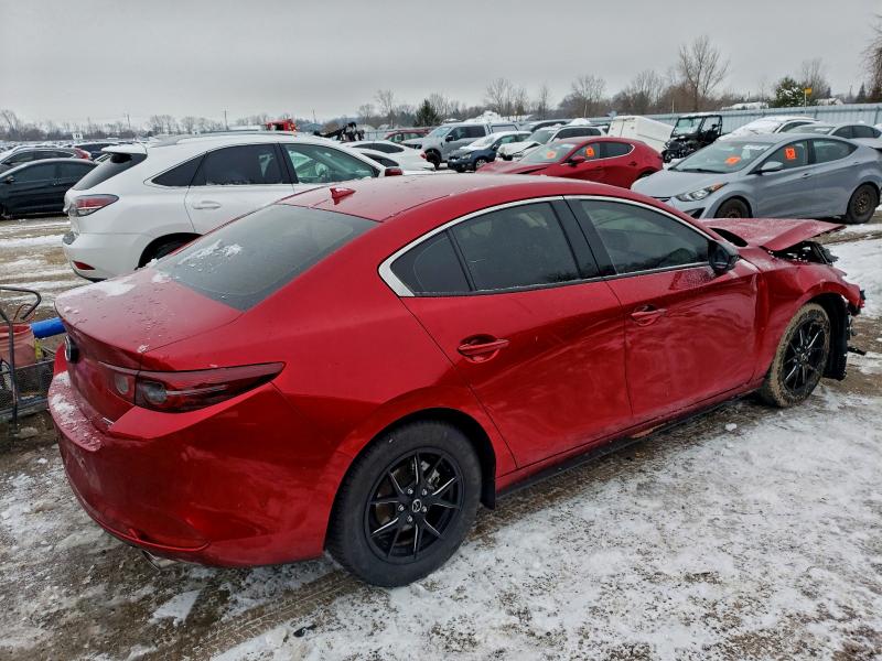 Photo 3 from auction – 2021 MAZDA 3 PREMIUM with VIN JM1BPBDY8M1332963