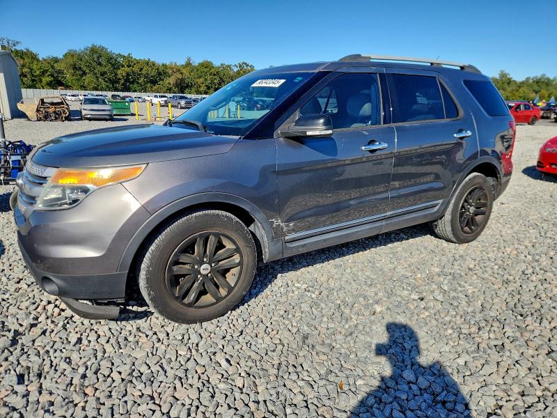 FORD EXPLORER X 2013 with VIN 1FM5K7D82DGC60496 - Photo from auction