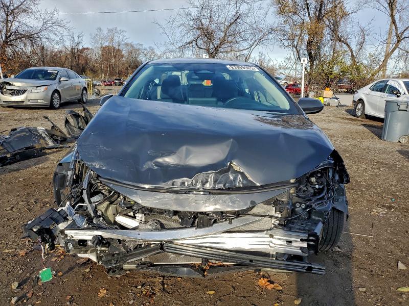 Photo 5 from auction – 2025 TOYOTA COROLLA LE with VIN 5YFB4MDE6SP233271