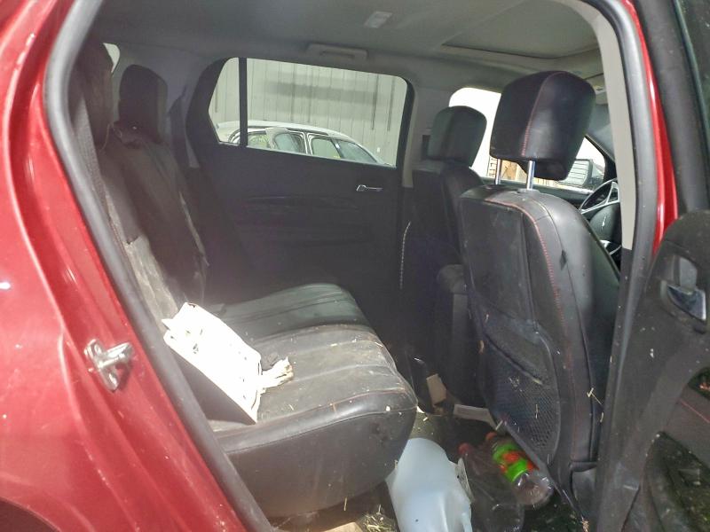 Photo 11 from auction – 2014 GMC TERRAIN DE with VIN 2GKALUEKXE6216583