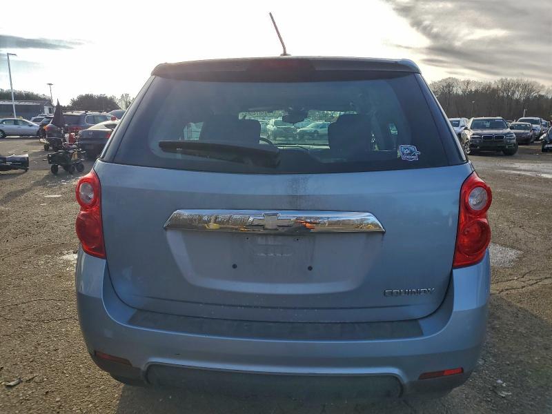 Photo 6 from auction – 2015 CHEVROLET EQUINOX LS with VIN 2GNALAEK4F6248397