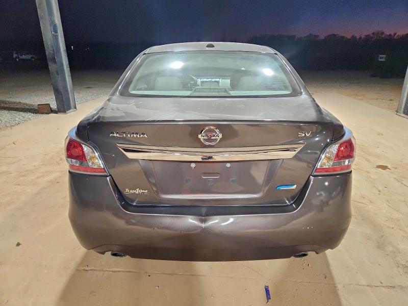 Photo 6 from auction – 2014 NISSAN ALTIMA 2.5 with VIN 1N4AL3AP1EN239405