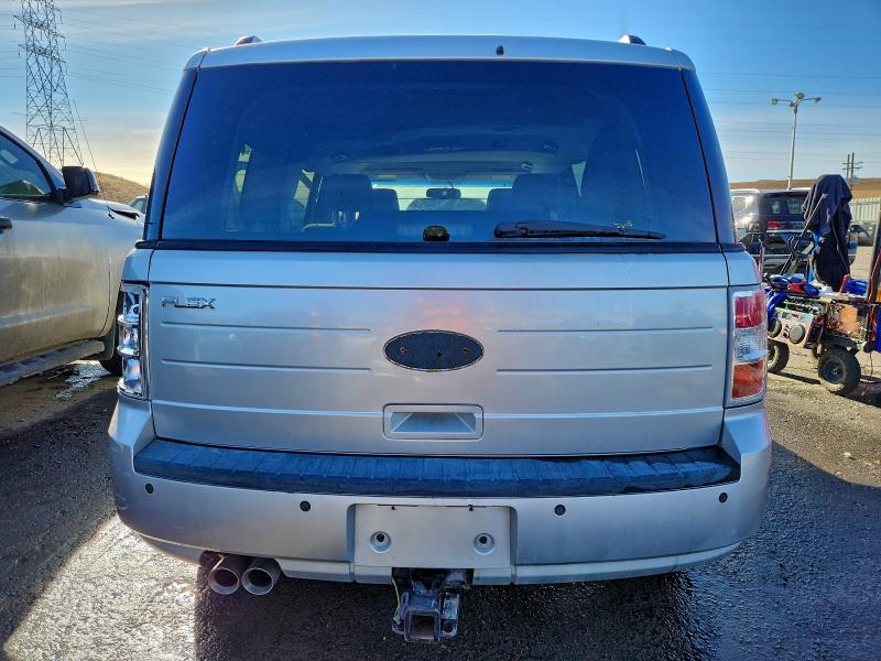 Photo 6 from auction – 2011 FORD FLEX SE with VIN 2FMGK5BC2BBD30152