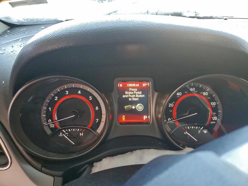 Photo 9 from auction – 2015 DODGE JOURNEY CR with VIN 3C4PDCGG2FT565059