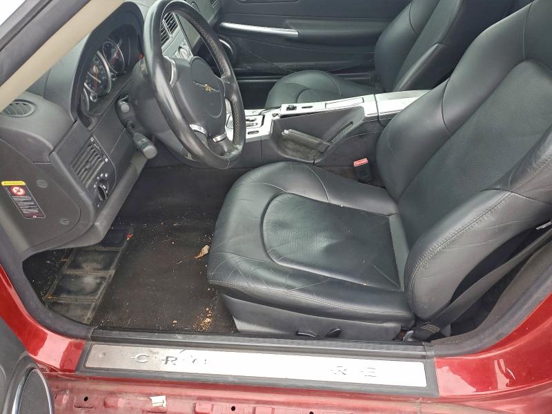 Фото 7 с аукциона – 2005 CHRYSLER CROSSFIRE с VIN 1C3AN65L35X058229