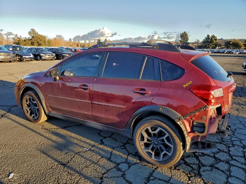 Photo 2 from auction – 2016 SUBARU CROSSTREK with VIN JF2GPABC5G8281460